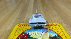 #10 Dukes Of Hazzard GeneralLee Custom WhiteLightning'69 DodgeCharger, 164, new