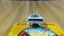 #10 Dukes Of Hazzard GeneralLee Custom WhiteLightning'69 DodgeCharger, 164, new