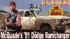 10 Wild Facts About Mcquade S 81 Dodge Ramcharger Lone Wolf Mcquade