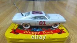 #11 Dukes Of Hazzard GeneralLee Custom WhiteLightning'69 DodgeCharger, 164, new