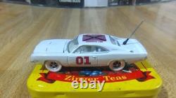 #11 Dukes Of Hazzard GeneralLee Custom WhiteLightning'69 DodgeCharger, 164, new