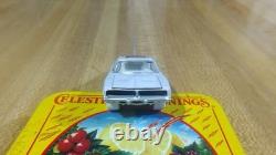 #11 Dukes Of Hazzard GeneralLee Custom WhiteLightning'69 DodgeCharger, 164, new