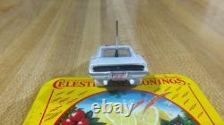 #11 Dukes Of Hazzard GeneralLee Custom WhiteLightning'69 DodgeCharger, 164, new