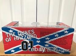 118 + 164 General Lee 1969 Dodge Charger American Muscle/ERTL Dukes of Hazzard