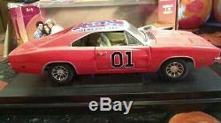 118 1969 Dodge Charger Dukes of Hazzard General Lee