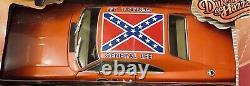 118 1969 Dodge Charger, General Lee Dukes of Hazzard, Johnny Lightning