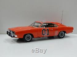 118 1969 Dodge Charger General Lee The Dukes of Hazard Auto World AMM964