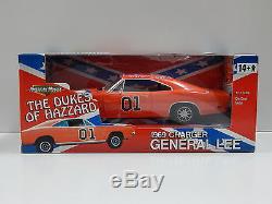 118 1969 Dodge Charger General Lee The Dukes of Hazzard Ertl Collectibles 3