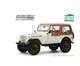 118 Artisan Collection 1 1979 Jeep Cj-7 Dukes Of Hazzard Greenlight