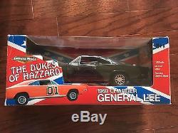 118 Black General Lee from The Dukes of Hazzard