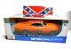 118 Custom Dukes Of Hazzard General Lee Diecast 1969 Dodge Charger Hood Opens