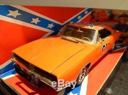 118 Dukes Of Hazzard Dodge Charger 1969 General Lee Tv Show / Film