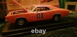 118 Dukes Of Hazzard General Lee Collectable Dodge Charger