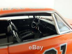 118 ERTL American Muscle DODGE CHARGER R/T Dukes of Hazzard GENERAL LEE Rare