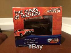 118 ErtL Joyride Dukes Of Hazzard Gerneral Lee Rare Dirt Edition