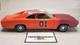118 Ertl 1969 Dodge Charger Dukes Of Hazzard's General Lee Race Day Version