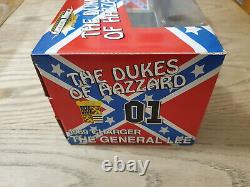 118 Ertl Gold General Lee only 1 of 100 made George Barris Edition number 82 of