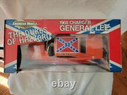 118 Ertl The Dukes Of Hazzard 1969 Dodge Charger General Lee
