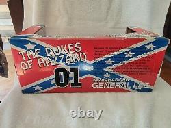 118 Ertl The Dukes Of Hazzard 1969 Dodge Charger General Lee