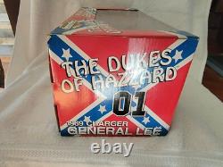 118 Ertl The Dukes Of Hazzard 1969 Dodge Charger General Lee