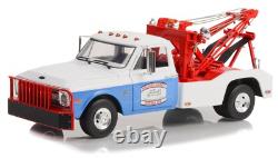 118 Greenlight The Dukes Of Hazzard 1969 Chevrolet C-30 Cooter's Wrecker Nib