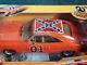 118 Scale Diecast Dukes Of Hazzard General Lee Signed By Daisy Duke Nib