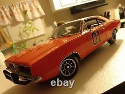 118 Scale General Lee By Authentics
