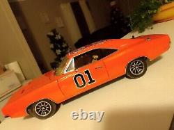 118 Scale General Lee By Authentics