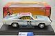 118 The Dukes Of Hazzard General Lee 1969 Dodge Charger Chrome Diecas Model