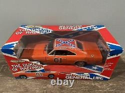 118 diecast General Lee 1969 Dodge Charger Rare