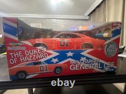 118 diecast cars 1969 Charger General Lee