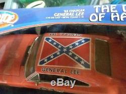 118 scale Dirty General Lee,'69 charger, Dukes of Hazzard, Joyride 2005 MIB