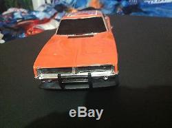 118 scale Dukes of Hazzard Remote Control Car Loose Works Great