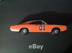 118 scale Dukes of Hazzard Remote Control Car Loose Works Great