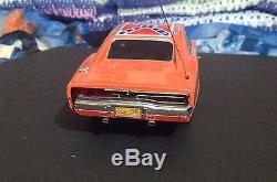 118 scale Dukes of Hazzard Remote Control Car Loose Works Great