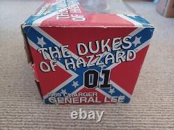 118 scale diecast General Lee Dukes of Hazzard Dodge Challenger