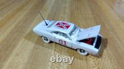 #12 Dukes Of Hazzard GeneralLee Custom WhiteLightning'69 DodgeCharger, 164, new