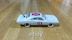 #12 Dukes Of Hazzard GeneralLee Custom WhiteLightning'69 DodgeCharger, 164, new