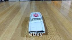 #12 Dukes Of Hazzard GeneralLee Custom WhiteLightning'69 DodgeCharger, 164, new