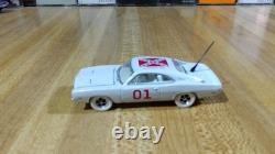 #12 Dukes Of Hazzard GeneralLee Custom WhiteLightning'69 DodgeCharger, 164, new