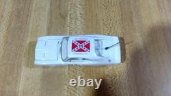 #12 Dukes Of Hazzard GeneralLee Custom WhiteLightning'69 DodgeCharger, 164, new
