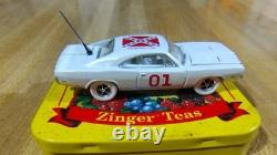 #12 Dukes Of Hazzard GeneralLee Custom WhiteLightning'69 DodgeCharger, 164, new