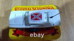 #12 Dukes Of Hazzard GeneralLee Custom WhiteLightning'69 DodgeCharger, 164, new