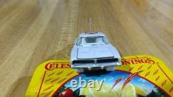 #12 Dukes Of Hazzard GeneralLee Custom WhiteLightning'69 DodgeCharger, 164, new