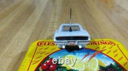 #12 Dukes Of Hazzard GeneralLee Custom WhiteLightning'69 DodgeCharger, 164, new