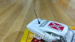 #12 Dukes Of Hazzard GeneralLee Custom WhiteLightning'69 DodgeCharger, 164, new