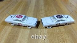 #12 Dukes Of Hazzard GeneralLee Custom WhiteLightning'69 DodgeCharger, 164, new