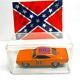 125 Custom Dukes Of Hazzard General Lee Diecast'69 Dodge Charger Case Included