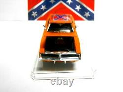 125 Custom Dukes of Hazzard General Lee Diecast'69 Dodge Charger Case Included