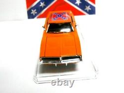 125 Custom Dukes of Hazzard General Lee Diecast'69 Dodge Charger Case Included